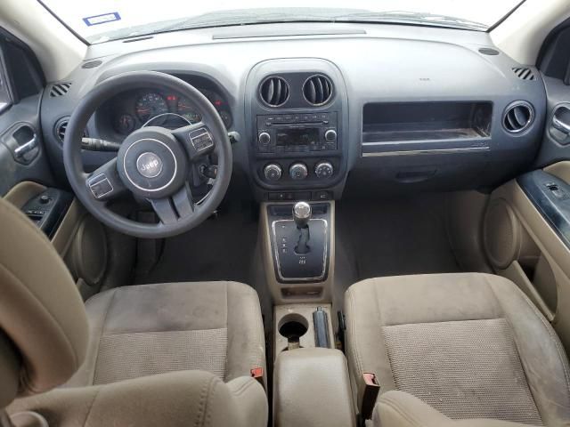 2012 Jeep Compass Sport