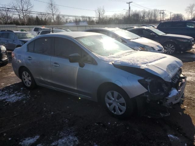 2014 Subaru Impreza