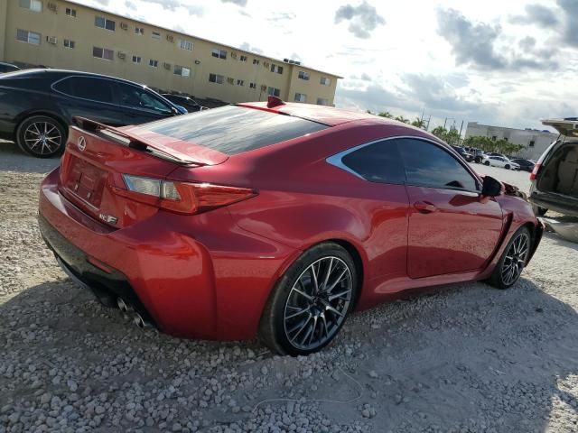 2017 Lexus RC-F