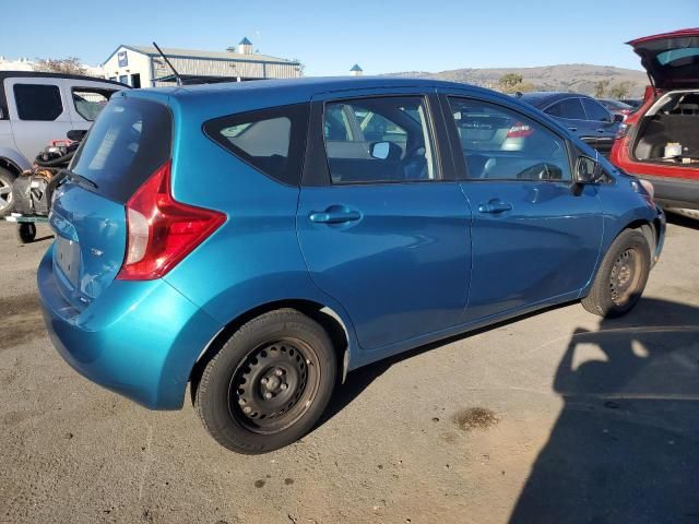 2016 Nissan Versa Note S