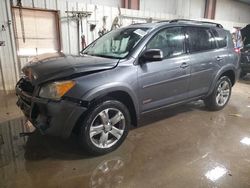 Salvage cars for sale at Elgin, IL auction: 2011 Toyota Rav4 Sport