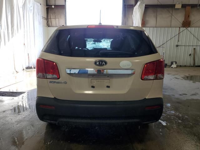 2011 KIA Sorento Base