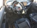 2013 Fiat 500 Sport