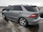 2014 Mercedes-Benz ML 550 4matic