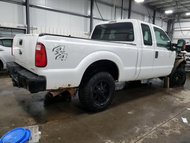 2012 Ford F250 Super Duty