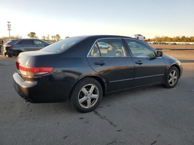 2003 Honda Accord EX