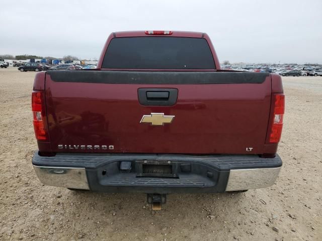 2008 Chevrolet Silverado K1500