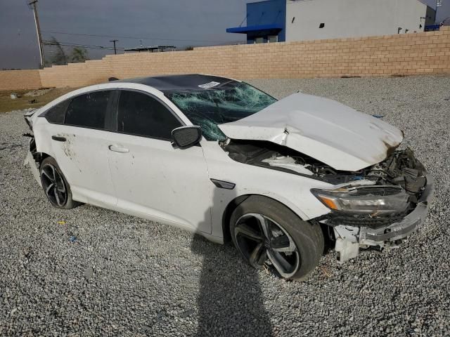 2020 Honda Accord Sport