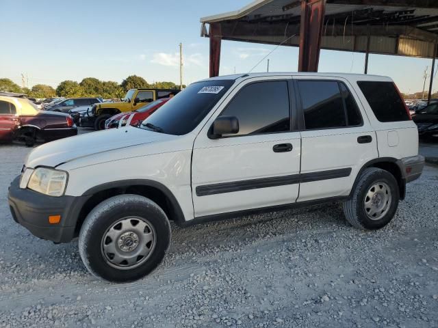 2001 Honda CR-V LX