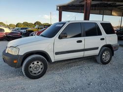 Salvage cars for sale at Homestead, FL auction: 2001 Honda CR-V LX