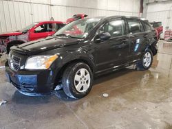 Dodge salvage cars for sale: 2008 Dodge Caliber