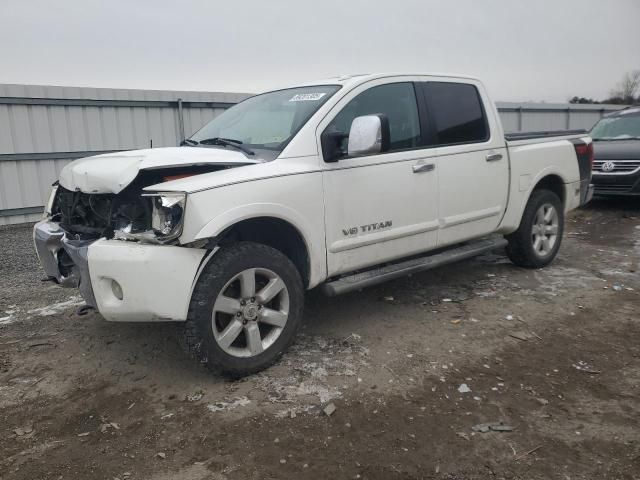 2009 Nissan Titan XE