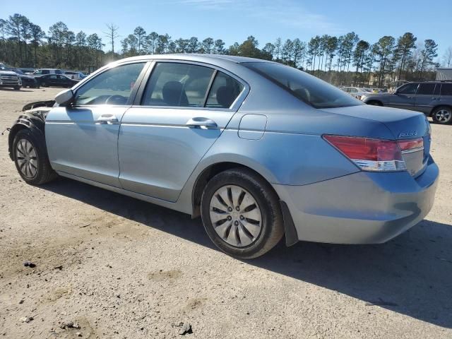 2012 Honda Accord LX