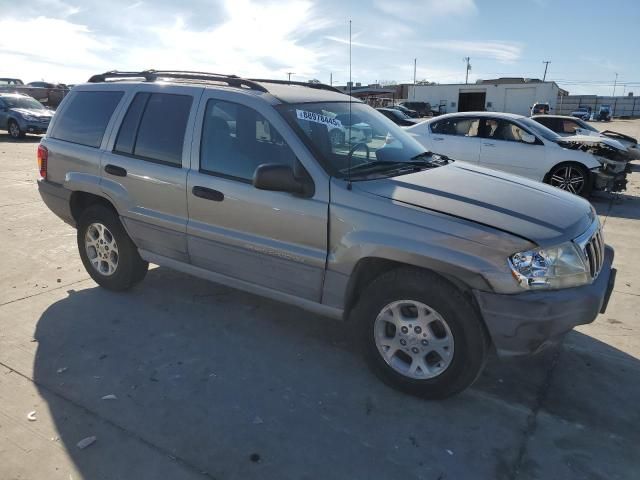 2000 Jeep Grand Cherokee Laredo