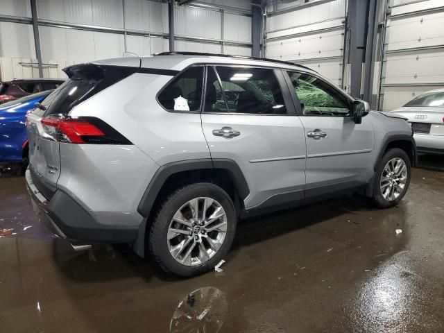 2019 Toyota Rav4 Limited