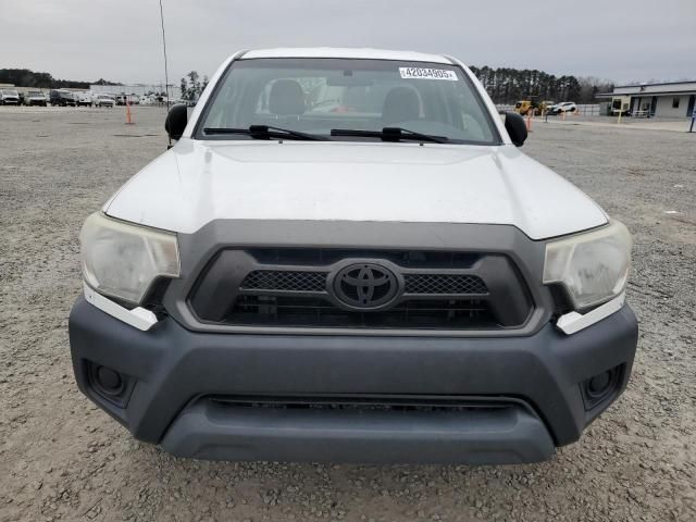 2015 Toyota Tacoma Access Cab