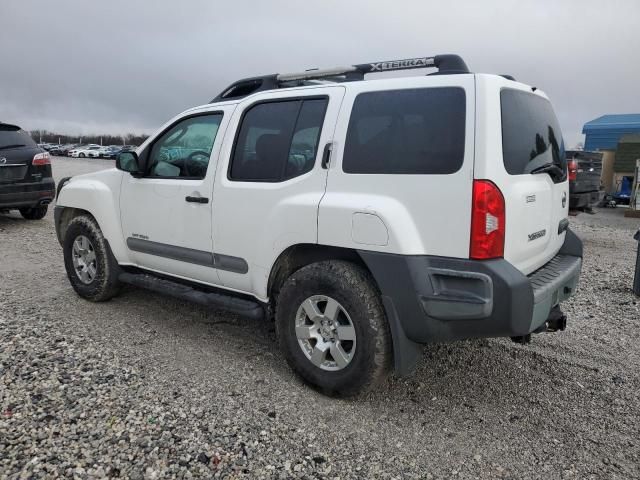 2007 Nissan Xterra OFF Road