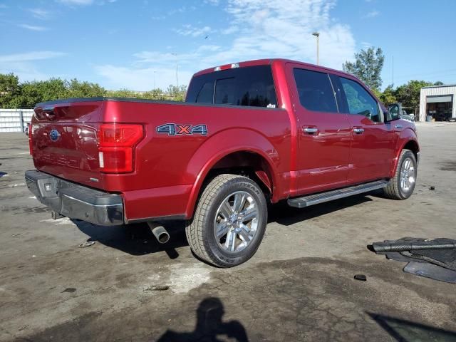 2019 Ford F150 Supercrew