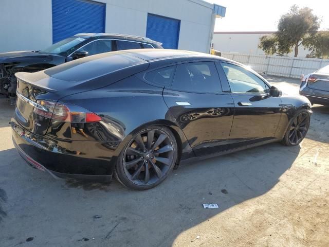 2013 Tesla Model S