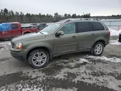 Salvage cars for sale at Windham, ME auction: 2011 Volvo XC90 3.2