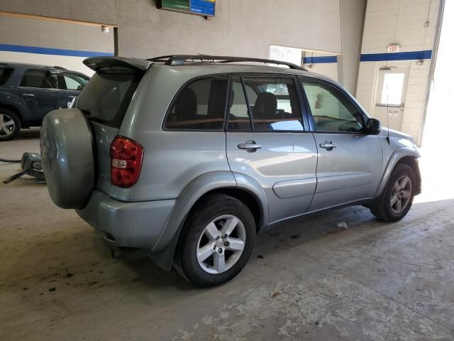 2005 Toyota Rav4