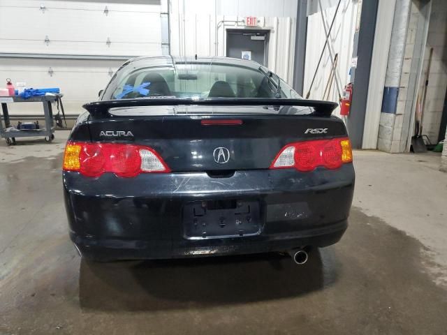 2004 Acura RSX