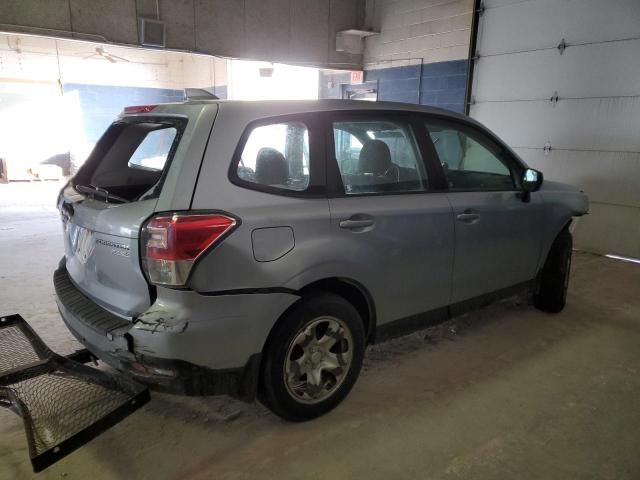 2017 Subaru Forester 2.5I