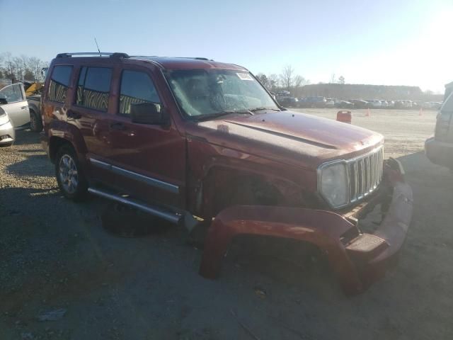 2011 Jeep Liberty Limited