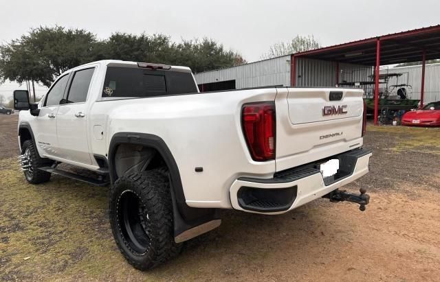 2020 GMC Sierra K3500 Denali