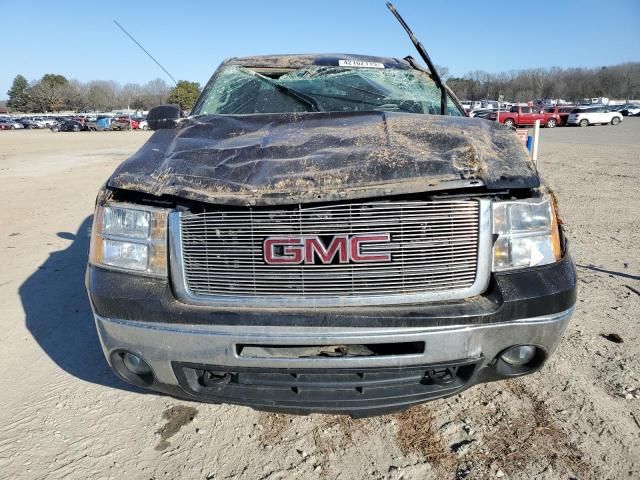 2009 GMC Sierra C1500 SLE