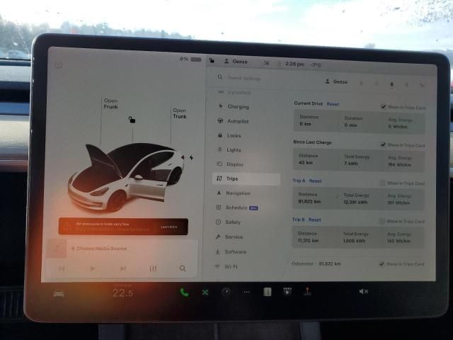 2021 Tesla Model 3