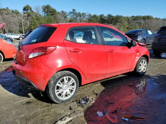 2014 Mazda 2 Sport