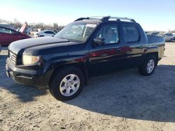 Honda Ridgeline salvage cars for sale: 2008 Honda Ridgeline RTS