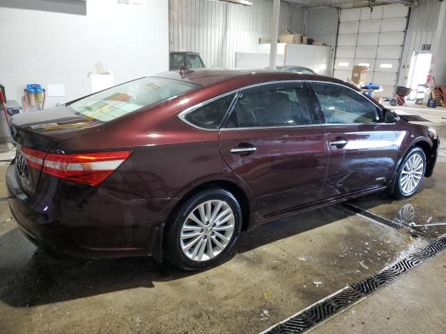 2013 Toyota Avalon Hybrid