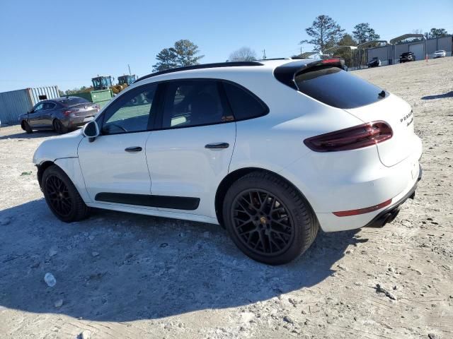 2017 Porsche Macan GTS