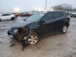 2013 Toyota Rav4 XLE en venta en Oklahoma City, OK