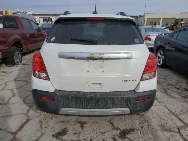 2015 Chevrolet Trax LTZ