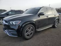 Salvage cars for sale from Copart East Granby, CT: 2020 Mercedes-Benz GLE 350 4matic