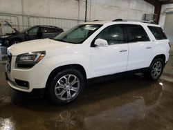 GMC salvage cars for sale: 2015 GMC Acadia SLT-1