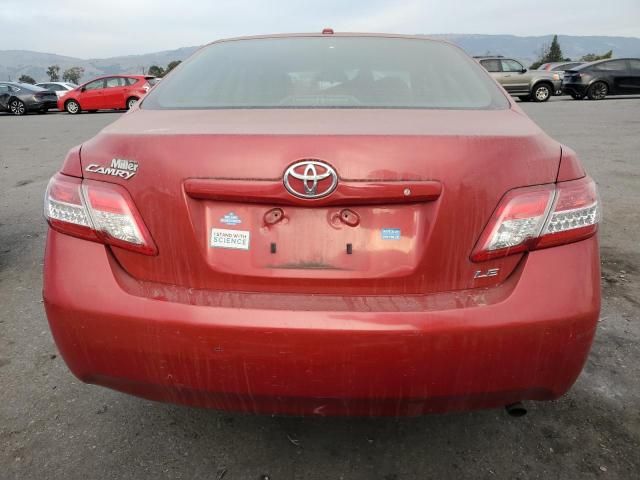 2011 Toyota Camry Base