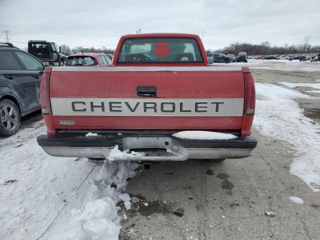 1993 Chevrolet GMT-400 C1500