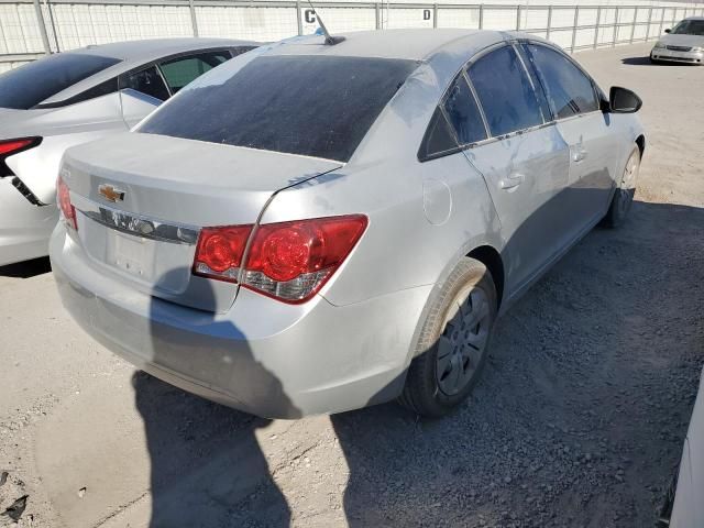 2013 Chevrolet Cruze LS