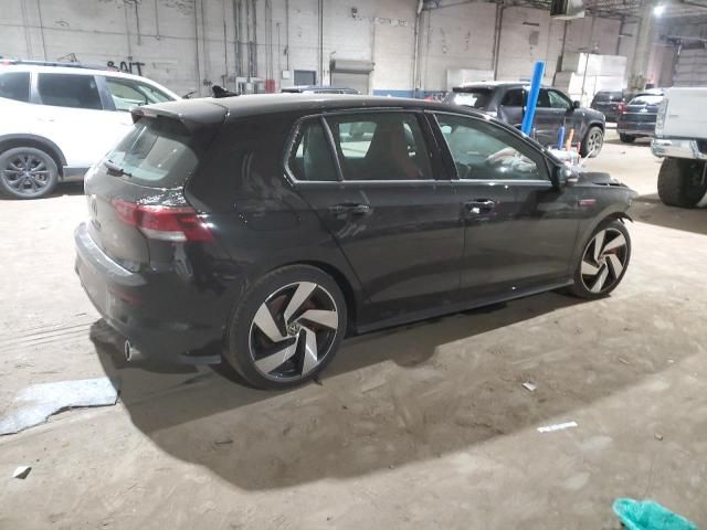 2024 Volkswagen GTI S