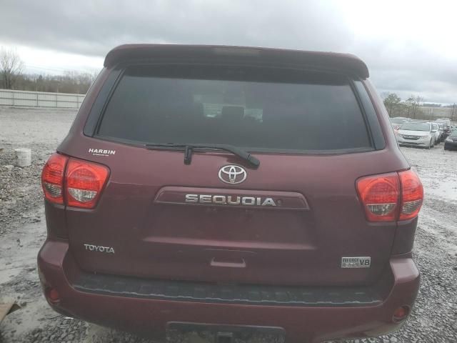 2008 Toyota Sequoia SR5