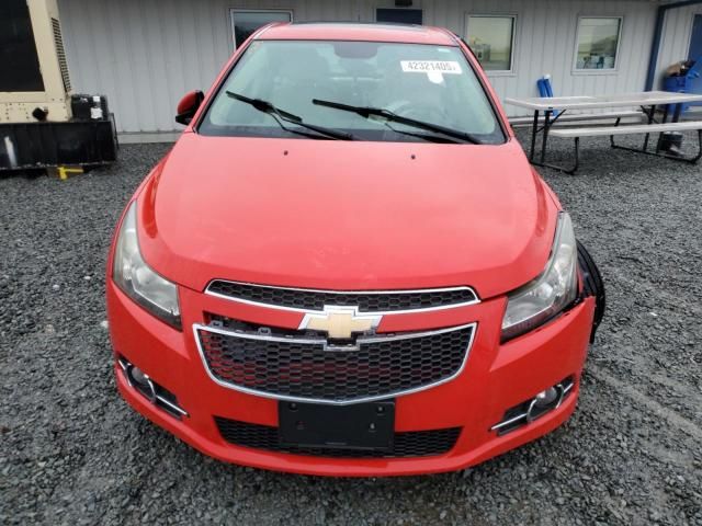 2014 Chevrolet Cruze LTZ