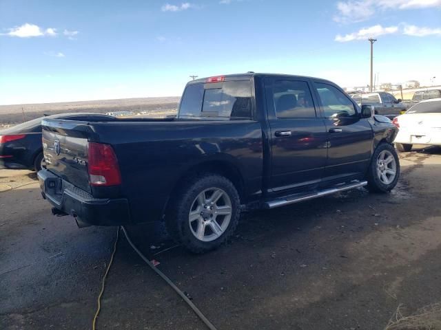 2012 Dodge RAM 1500 Longhorn