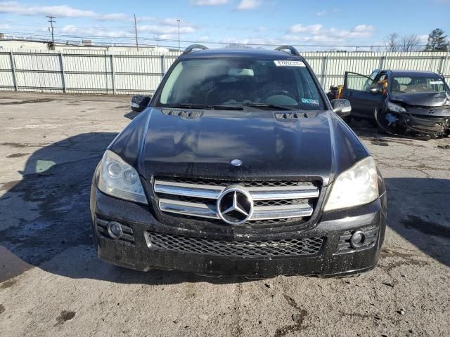 2008 Mercedes-Benz GL 450 4matic