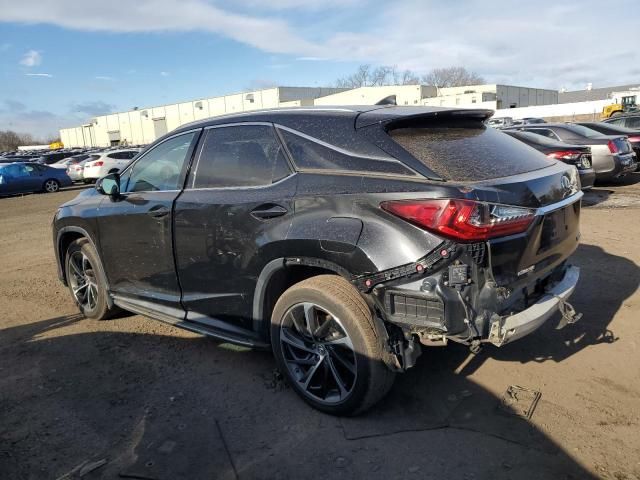 2017 Lexus RX 350 Base