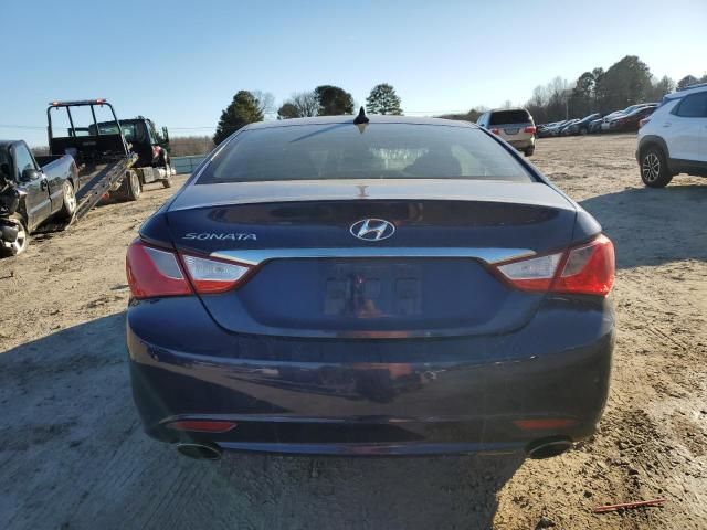 2011 Hyundai Sonata SE