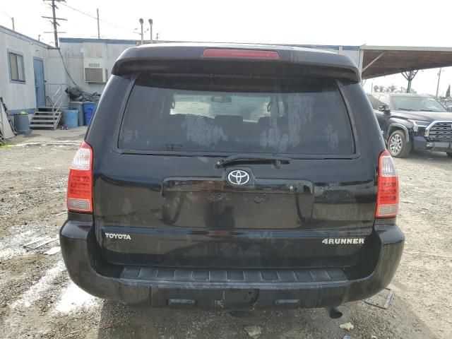 2008 Toyota 4runner Limited